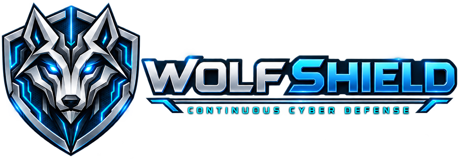 WOLF SHIELD — Continuous Cyber Defense
